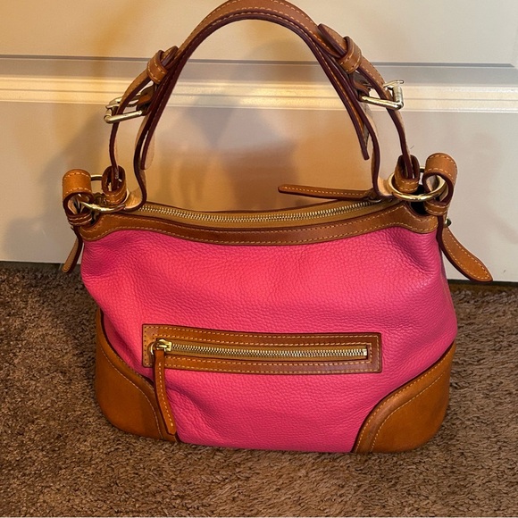 Dooney & Burke Hobo Bag - Picture 3 of 10